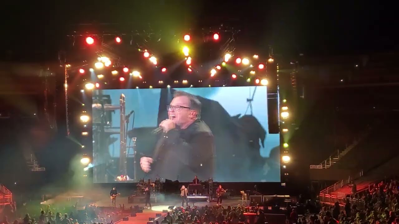 NewSong 'Arise My Love' Live at Winter Jam