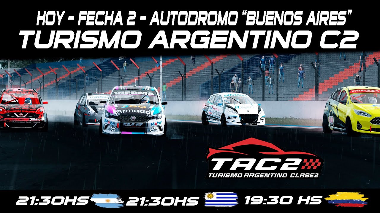 Turismo Argentino Clase 2 -  Fecha 2 