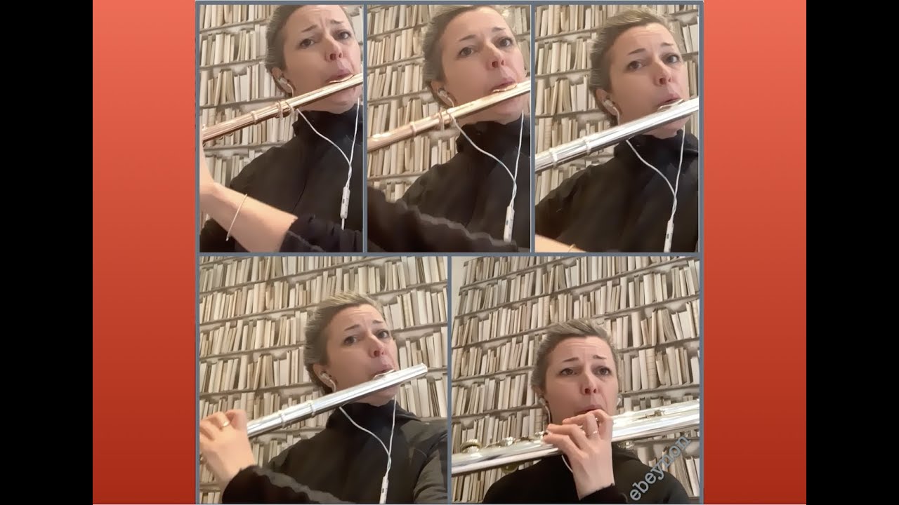 Obi Caritas by Ola Gjeilo arranged by Kersten McCall