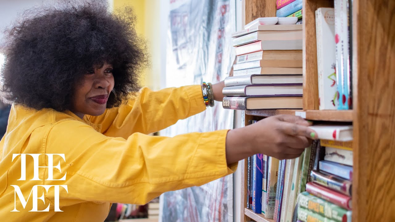 The Free Black Women’s Library  | Civic Practice Partnership 2023–2025