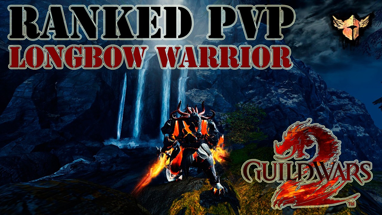 GW2 - Ranked sPvP (Summer Season) - Core Warrior Condi - Top Healing / Defense