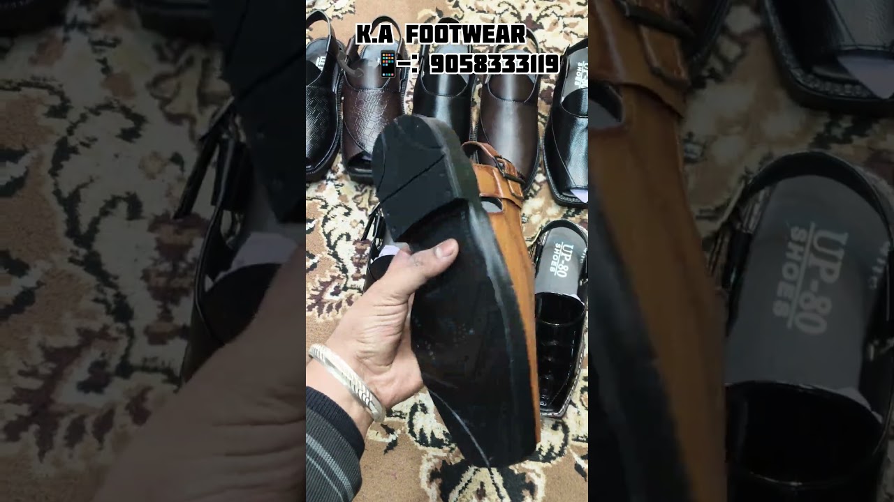 Agra shoes wholesale market, k.A footwear  