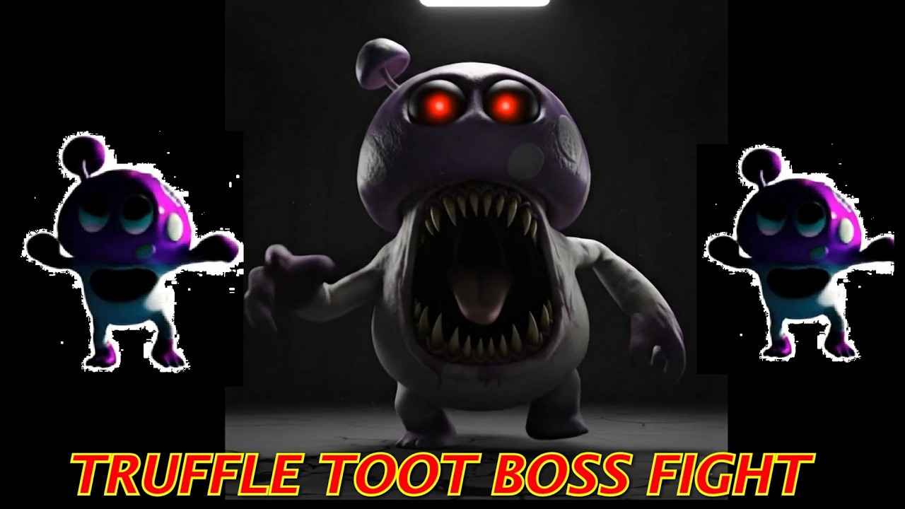 GARTEN OF BANBAN 9  Flumbo ABOMINATION Predictions, Fight Scenes, Nanny, Truffle Toot#gartenofbanban