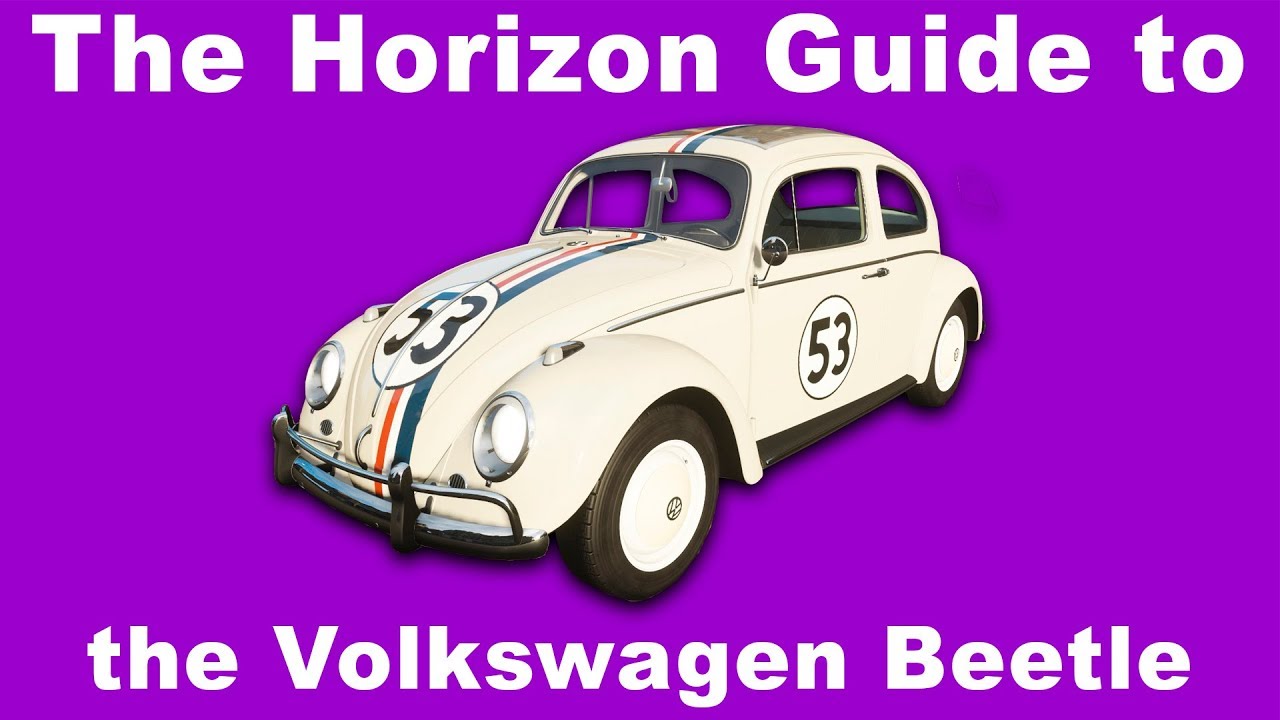 The Horizon Guide to the Volkswagen Beetle