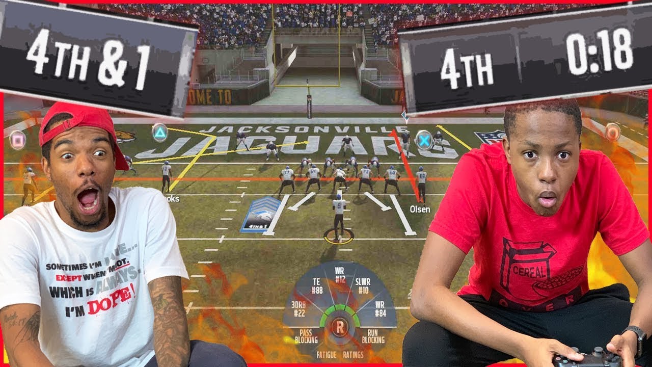 What A Game!! (Game Of The Year Nominee) - MUT Wars Ep.61