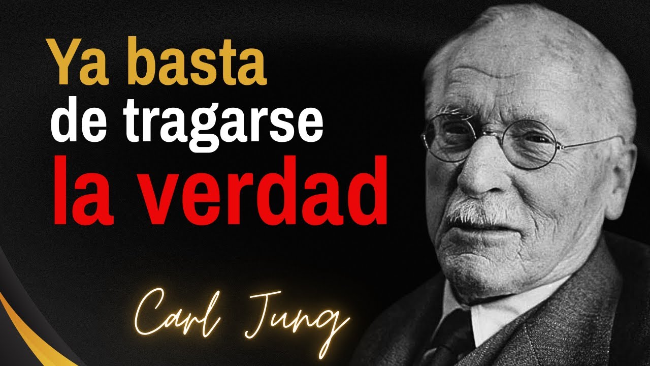 HABLA PARA SER ESCUCHADO: 10 TÉCNICAS DE COMUNICACIÓN PARA QUIENES ESTÁN CANSADOS | CARL JUNG
