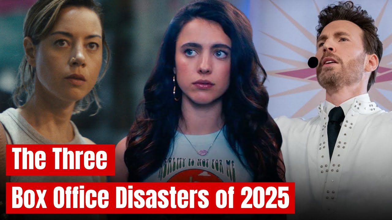 2025’s Box Office Disasters NOBODY Saw Coming…
