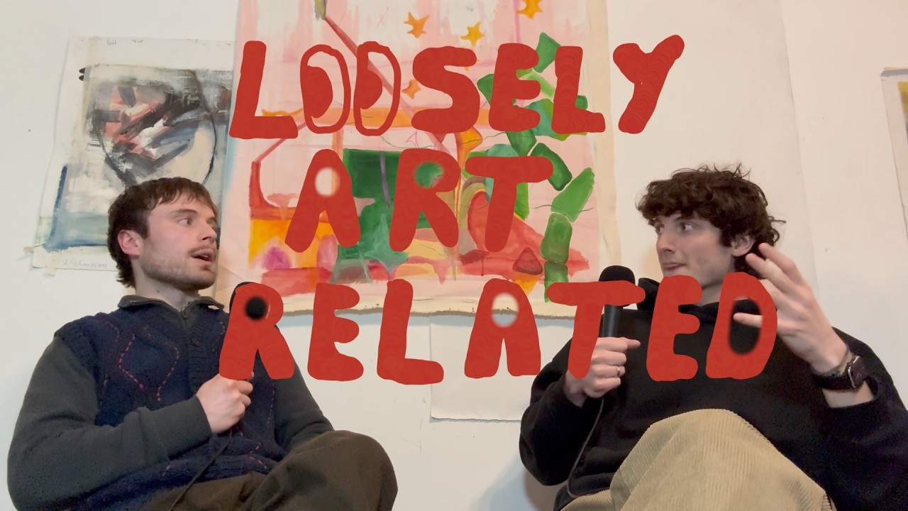 Loosely Art Related | Episode 4: Blood on a Plane