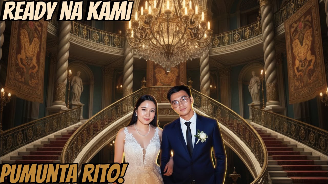 ANG GANDA NG MGA SUSUUTIN SA KASAL! HIRAP MAKAPILI SI KAKAI!