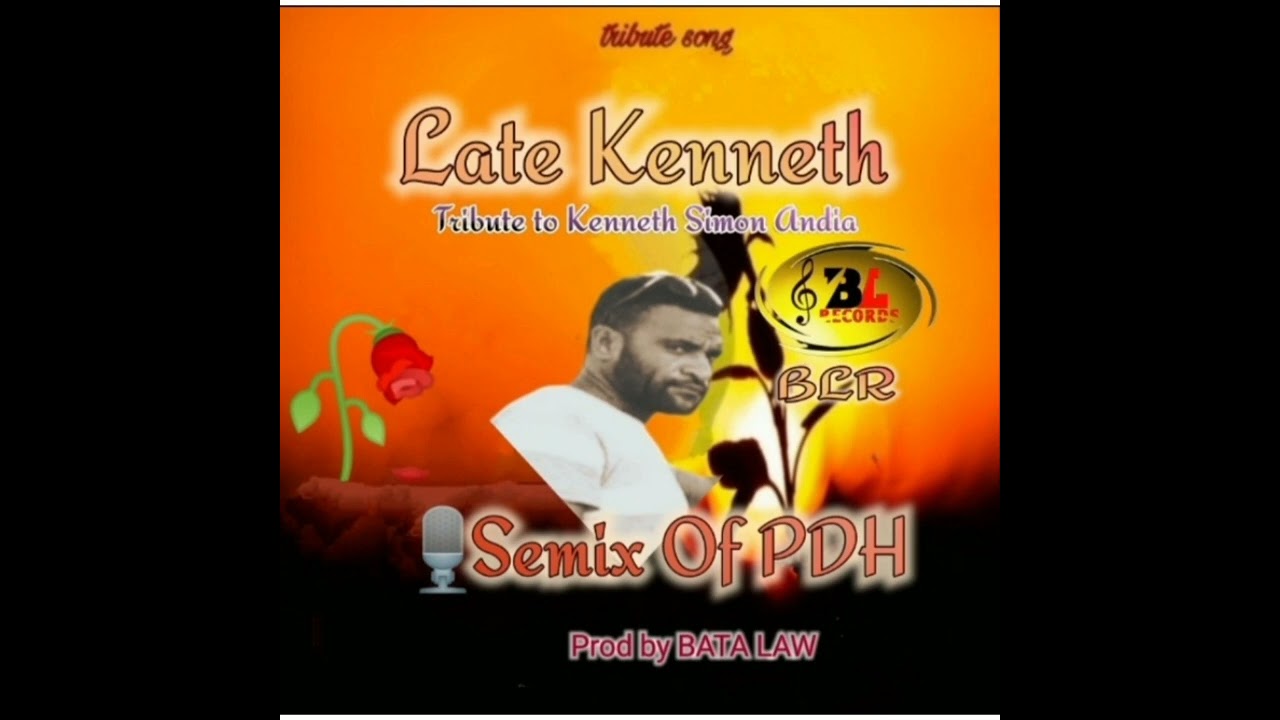 Late Kenneth Simon Andia...SEMIX of PDH...prod by BATA LAW
