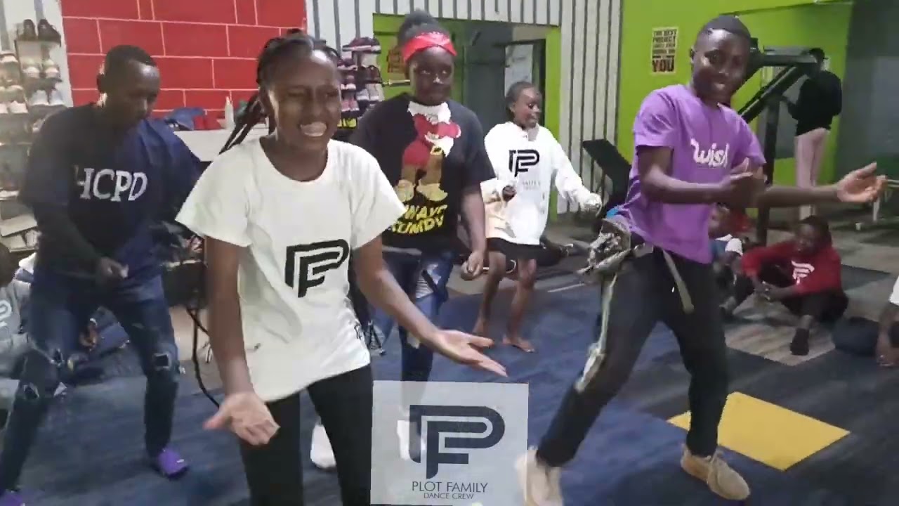 MATATA - KATA (OFFICIAL VIDEO) done by Danco Okonda#dancookonda #plotfamily #dancer #trending