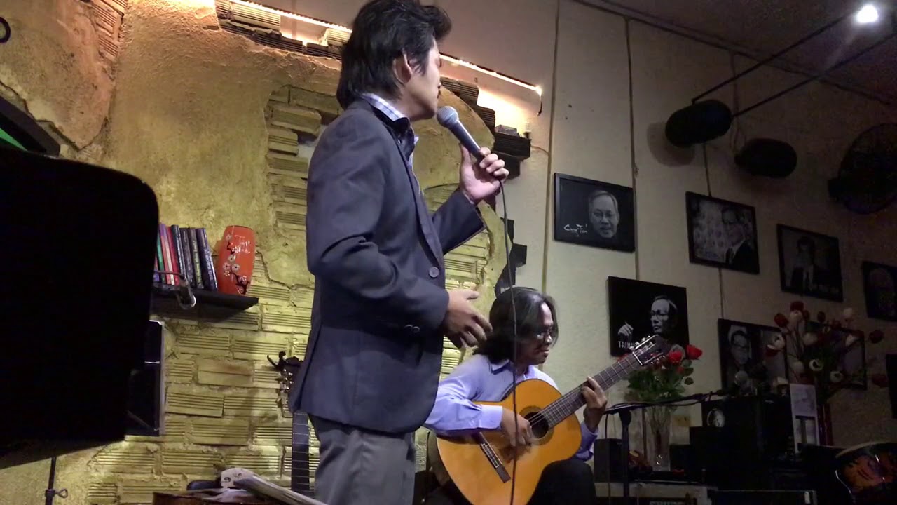 Sang ngang ( Ns Đỗ Lễ )- Cs Lê Bảo - Guitar Nguyễn Trọng Tài