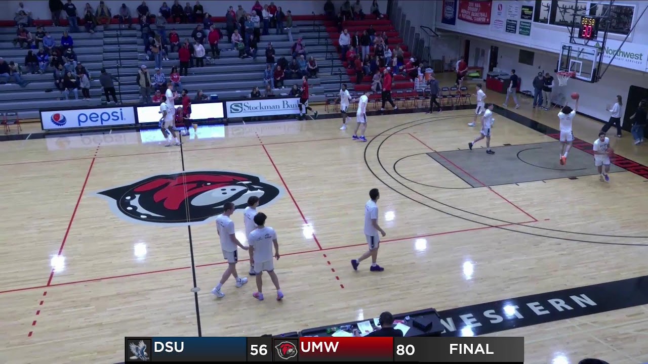 Montana Western V. Dickinson State WBB