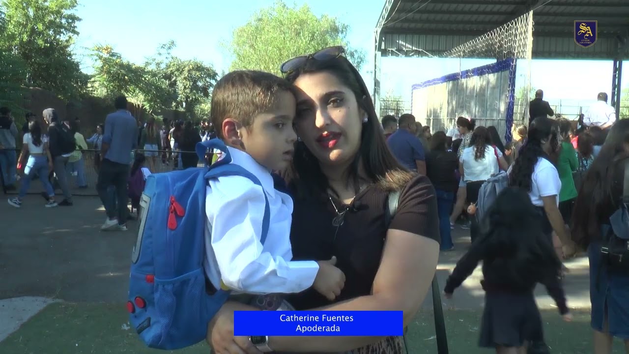 Colegio San Andres de Colina Acto de inicio de Clases 2024