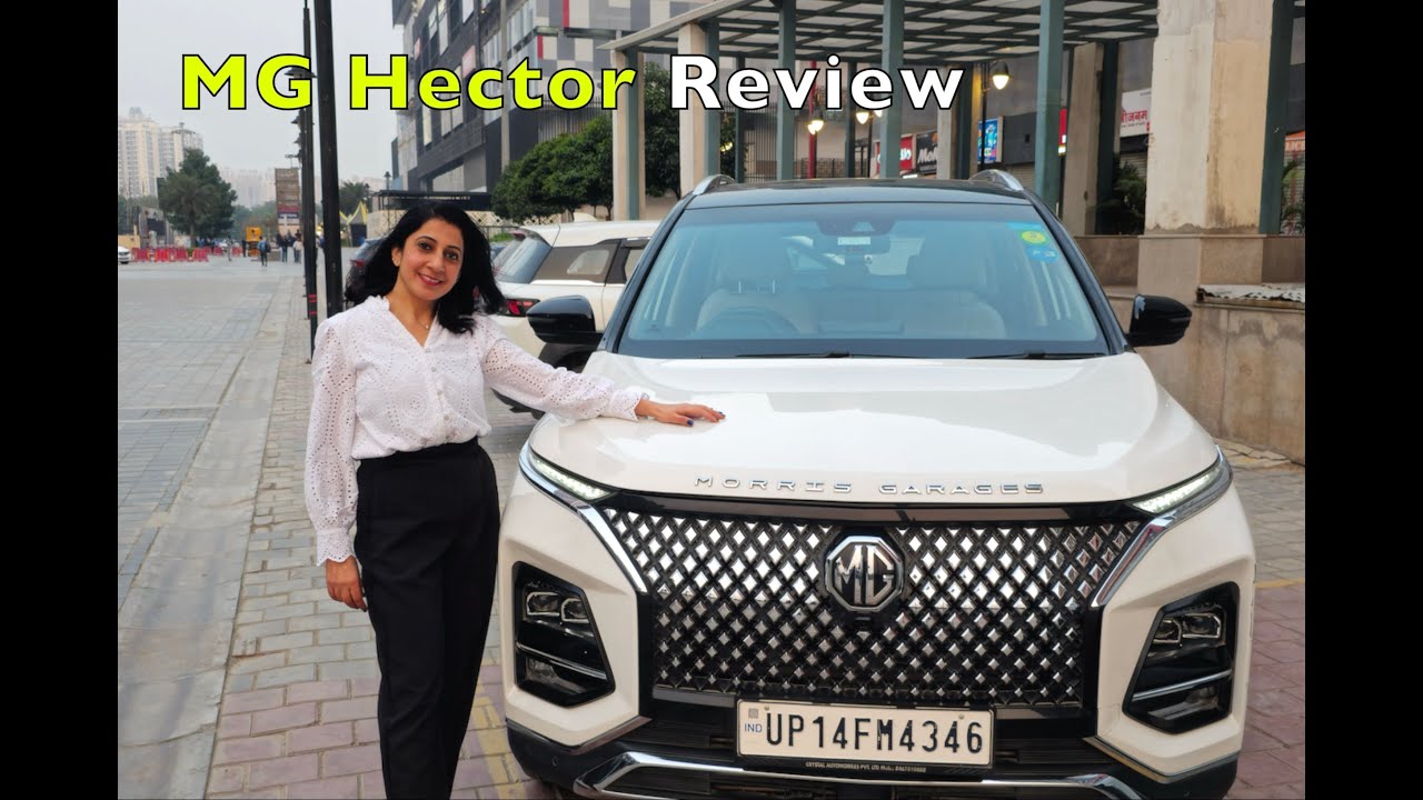 MG Hector - Ownership Review after 20,000 kms & 2 years| Variant - Savvy Pro | Top variant