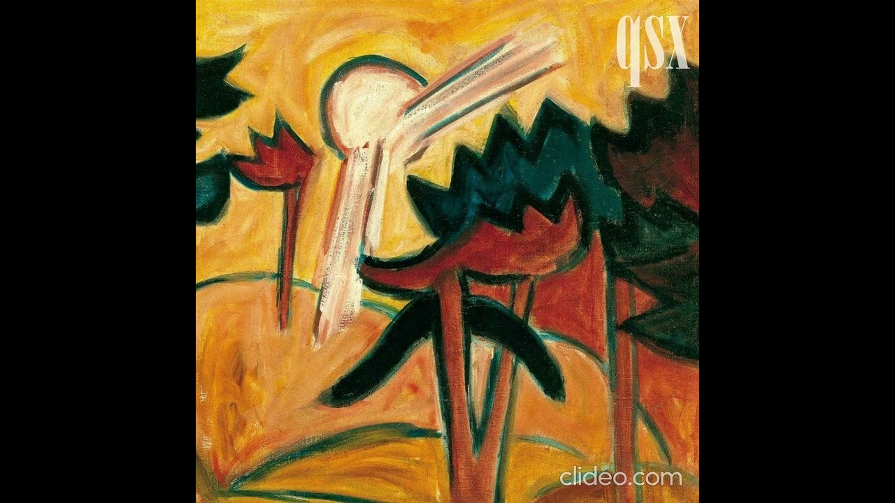 Qsx - Post Syndrome(2024)|EP, Amsterdam-Narko Records