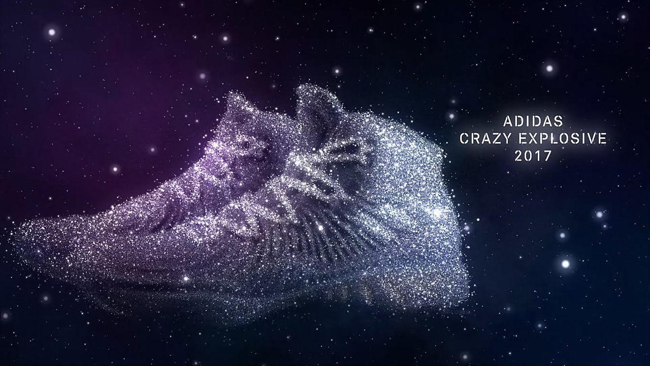 ВИДЕО ОБЗОР КРОССОВОК adidas CRAZY EXPLOSIVE - CONTEST by WTS #17