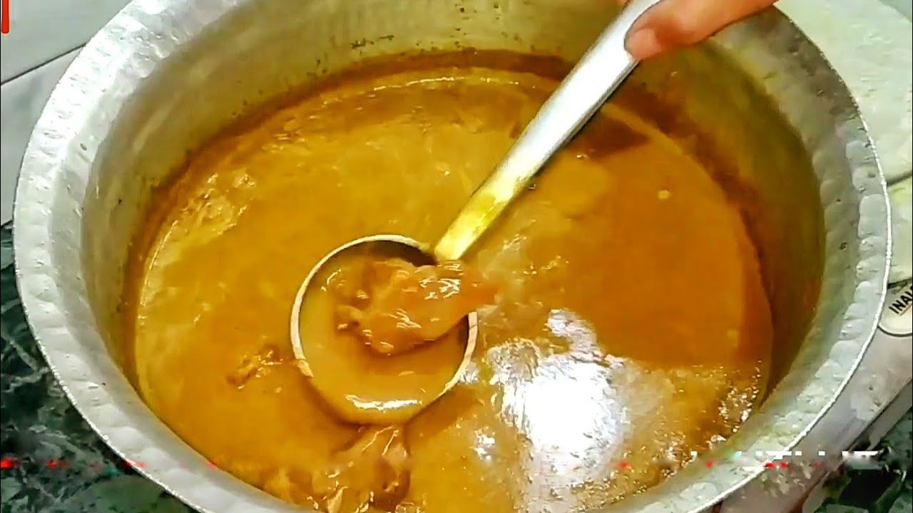 Nihari Lucknowi By Bawarchi (Original Recipe)