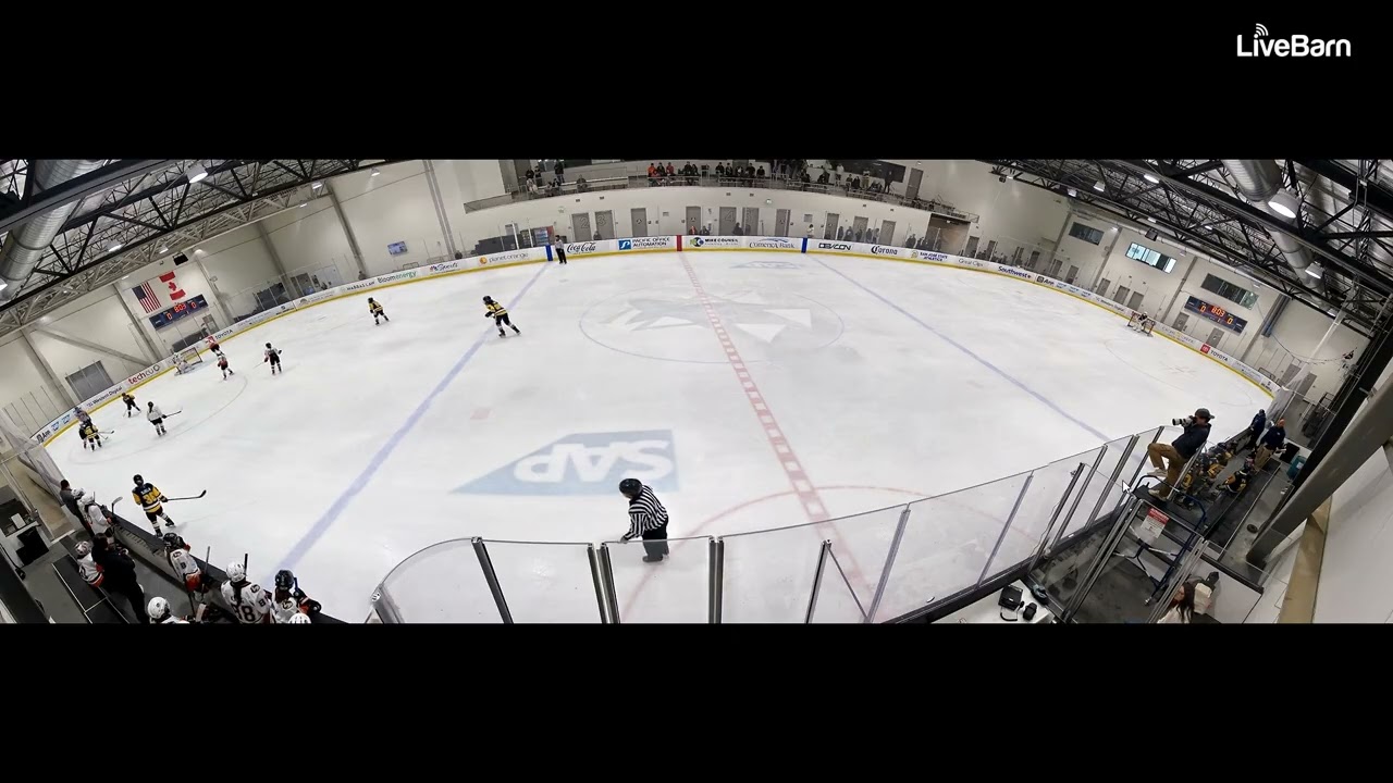 All Maddies Shifts vs Flyers 09/13/25