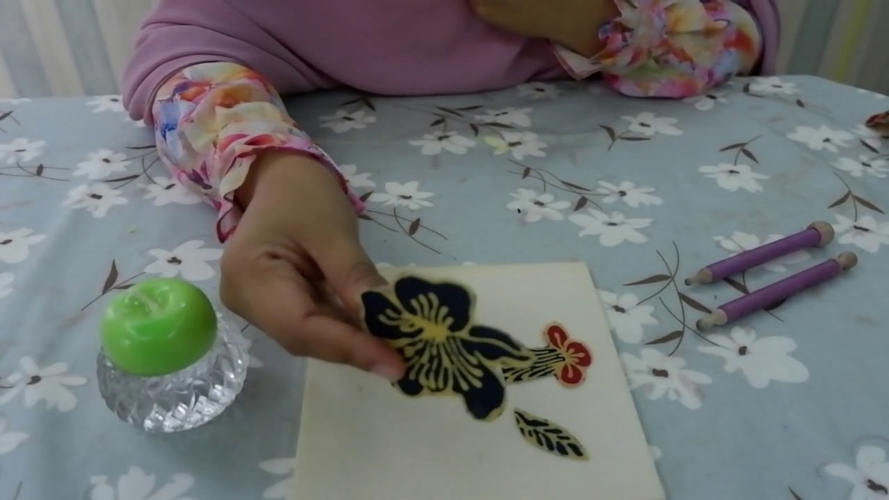 DIY Recycle Craft Bros Batik Riau by Bunci