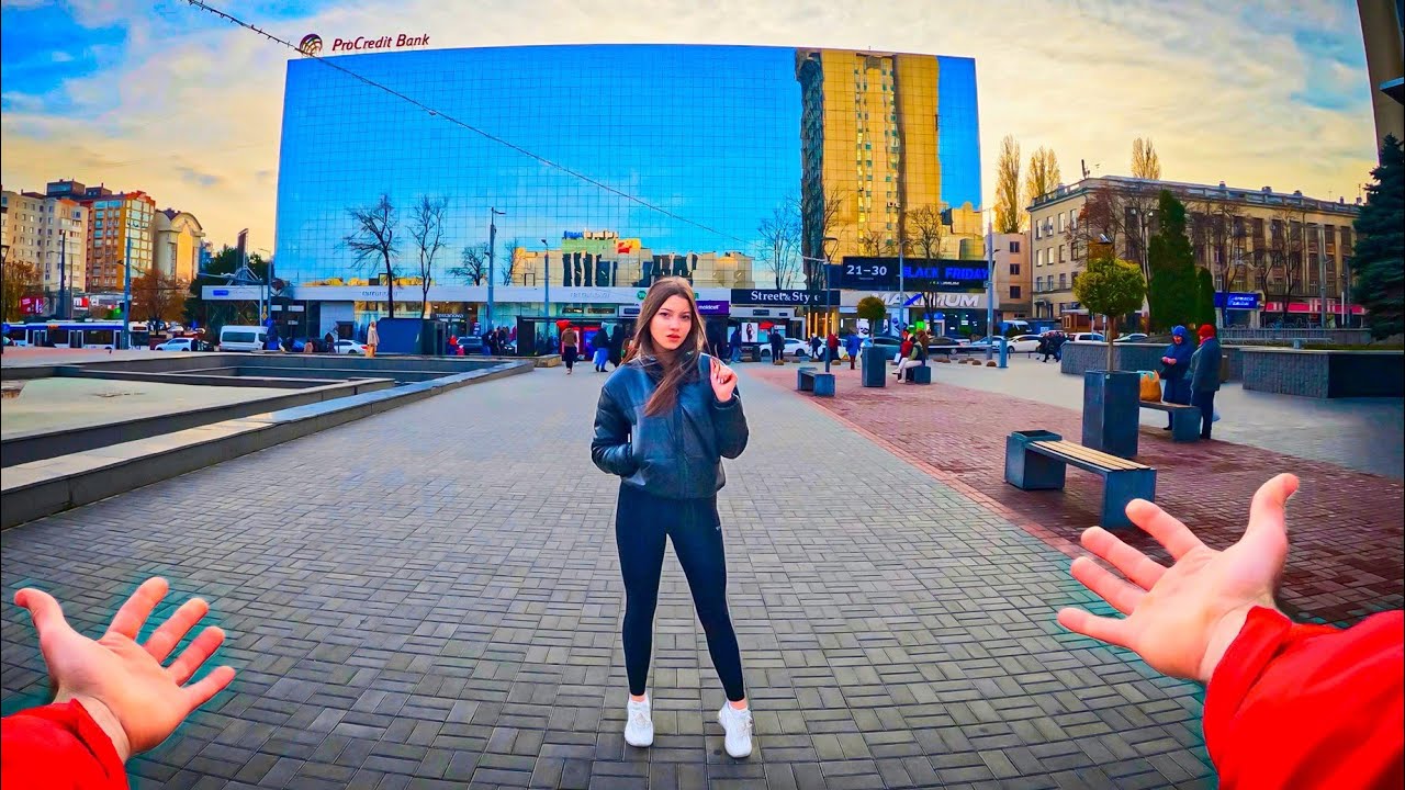 TOP 5 BEST ESCAPING WITH BEAUTIFUL ALINA BY @NOITEN (Romantic Parkour POV Chase)