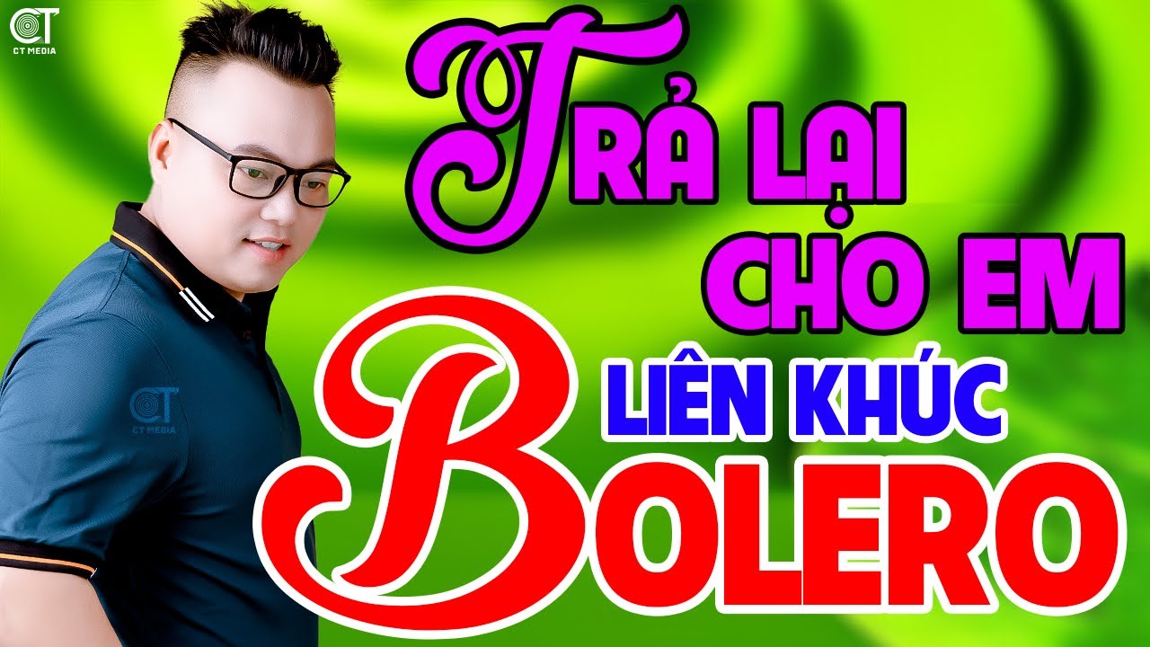 Liên Khúc TRẢ LẠI CHO EM, EM GIỜ Ở NƠI ĐÂU – Mai Tiến Đạt, Nhạc Bolero Hay Nhất Mới Nhất 2025