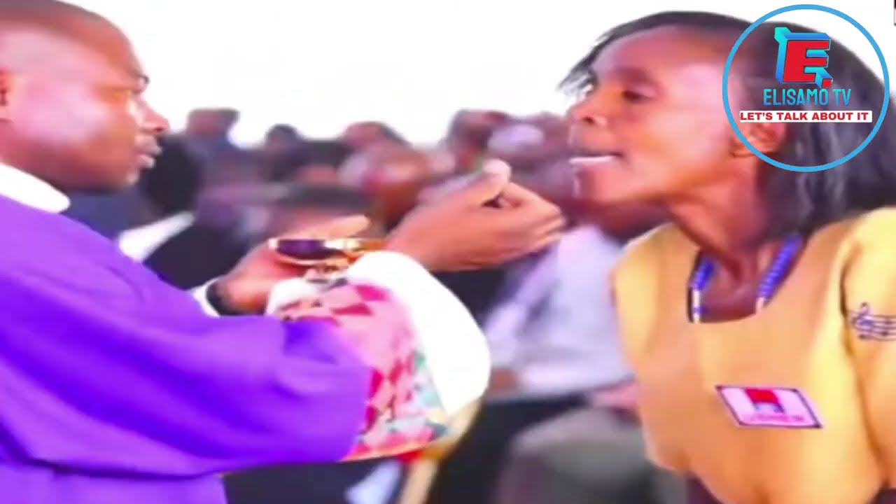 LIVE!!! Gachagua, Matiang’i, and Kalonzo Attend Burial of Senator Karungo Thangwa’s Mother in Kiambu