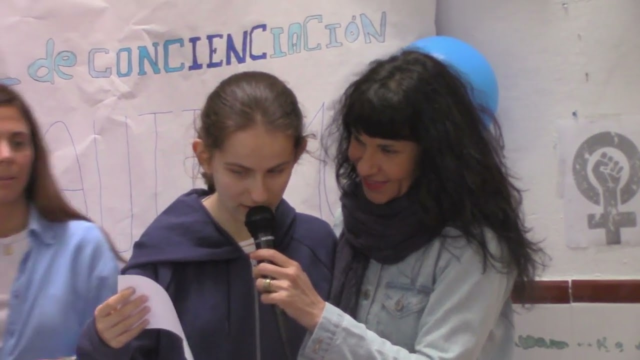DÍA MUNDIAL DE CONCIENCIACIÓN SOBRE EL AUTISMO