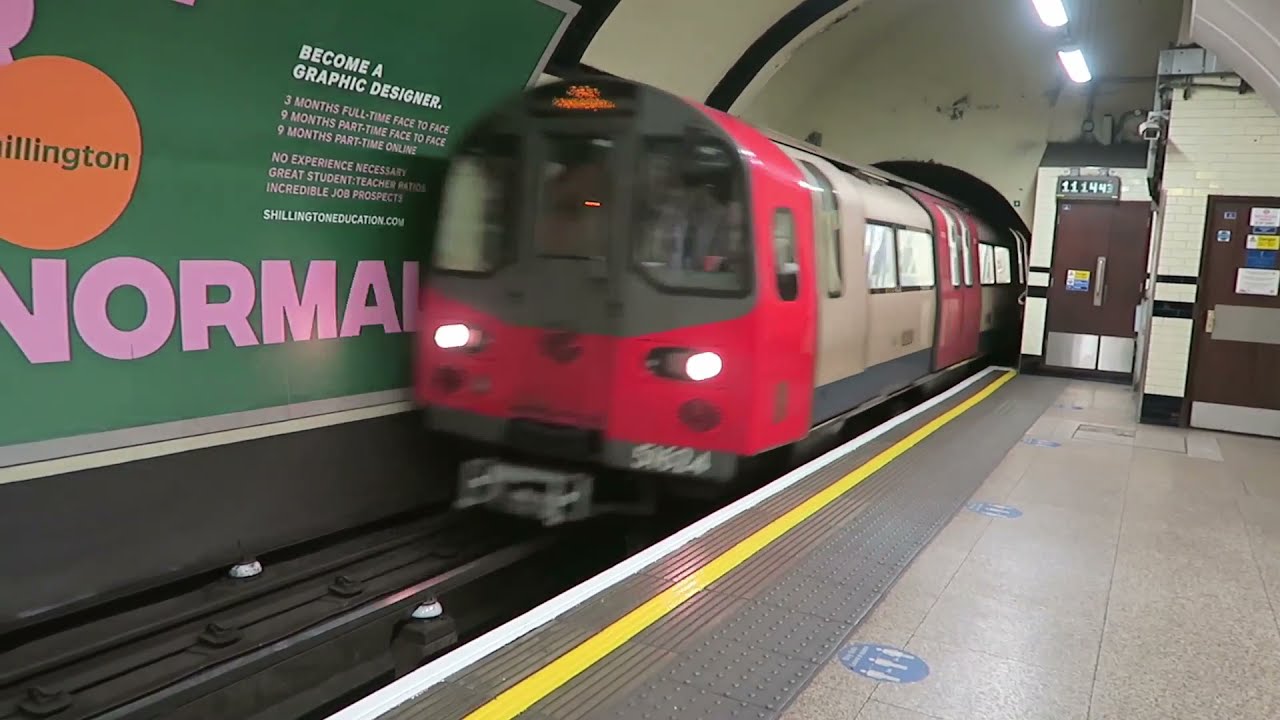 London Underground Northern Line Extravaganza 29 June 2021