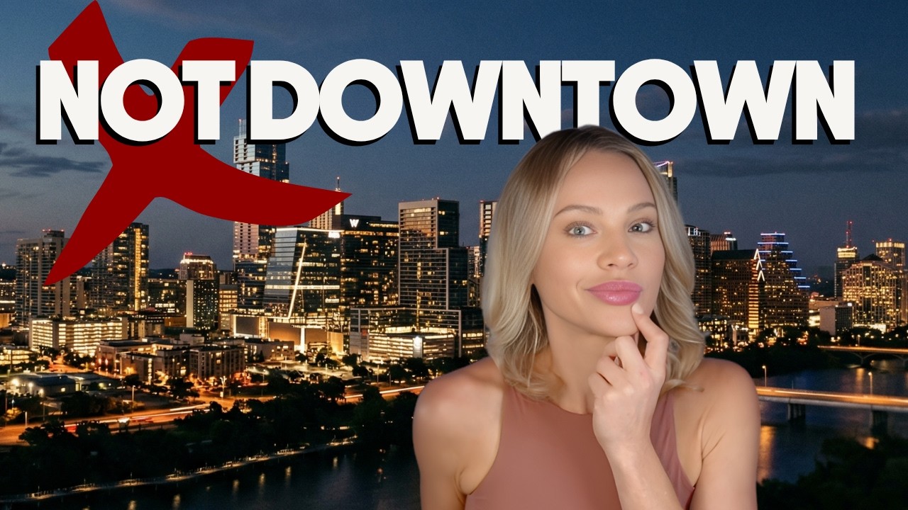 Where Tech People Actually Hang Out in Austin (It&rsquo;s Not Downtown)