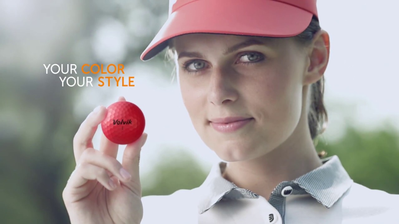 Volvik Golf Balls | VIVID