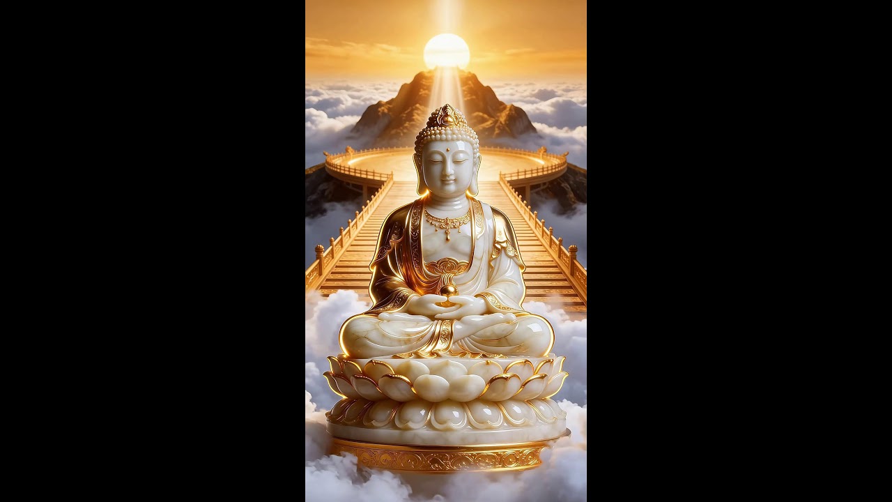 金光阿弥陀佛AmitabhaGoldenLight直播