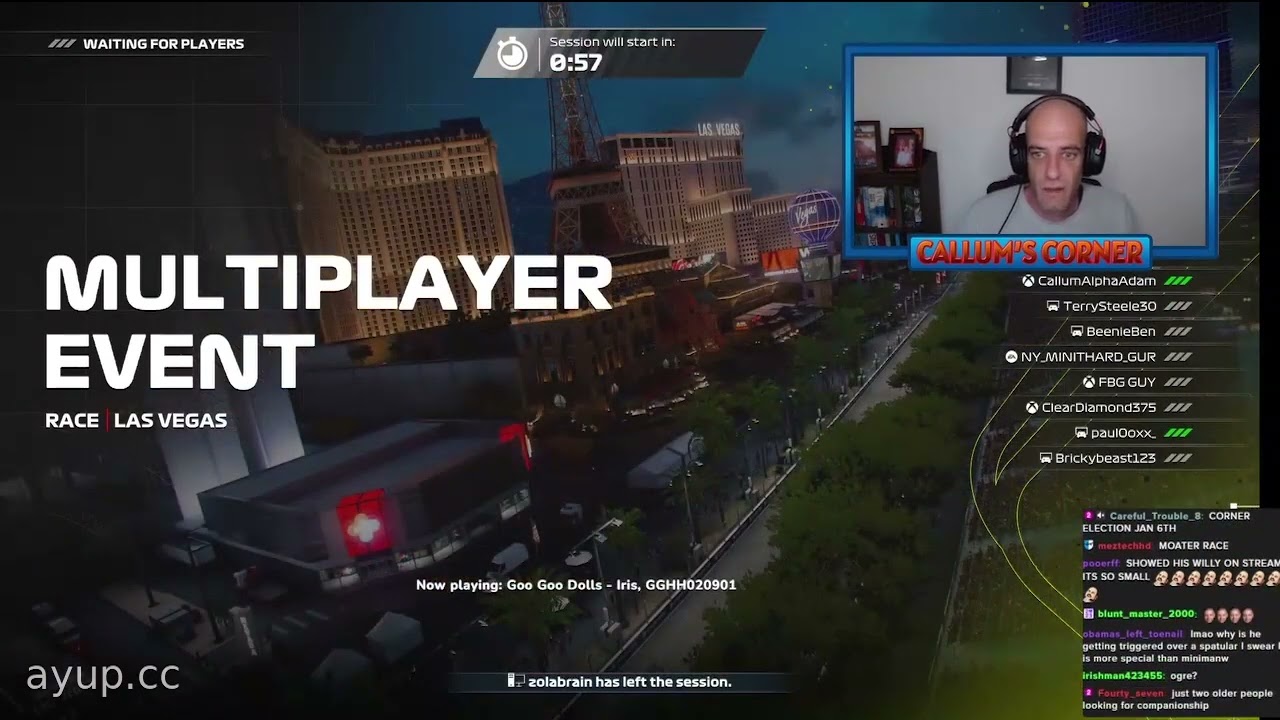 Fuming Formula One - Callums Corner Stream 11/11/24