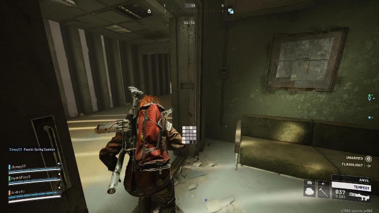Going down before expedition (ARC Raiders