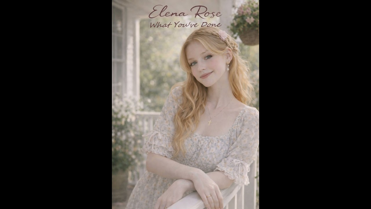 Elena Rose - What You've Done