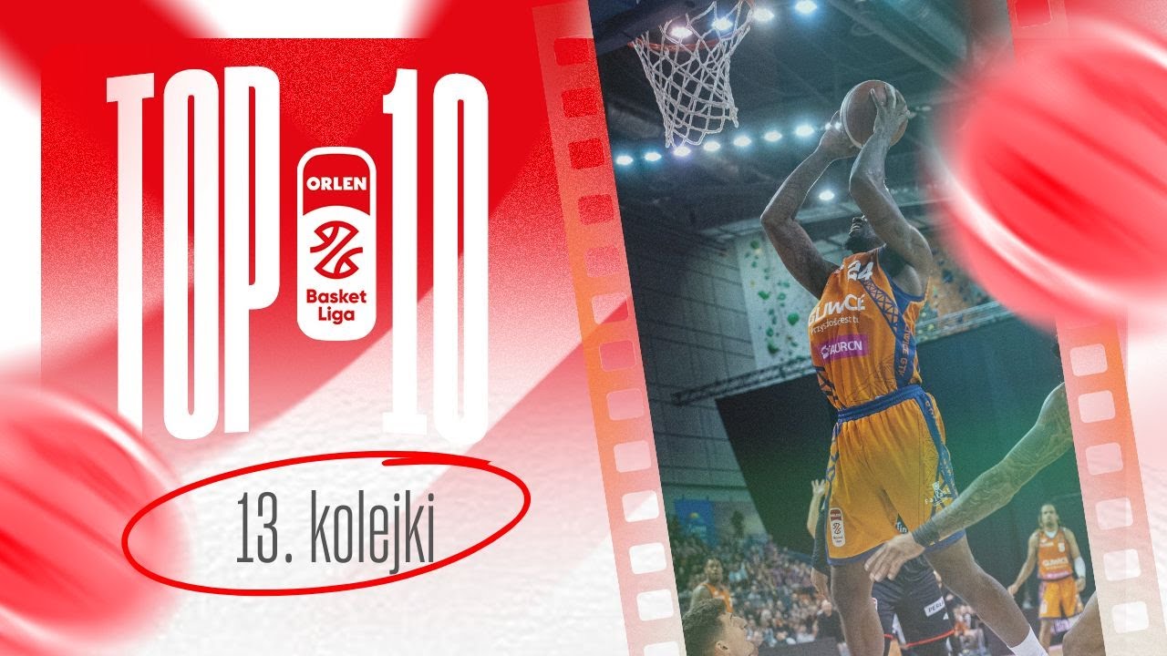 TOP10 13. kolejki OBL 2025/26