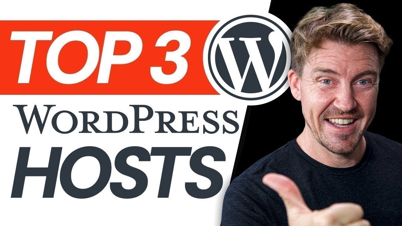 ЛУЧШИЙ хостинг для WordPress | РЕАЛЬНО лучшие хостинги для WordPress! [ПРОВЕРЕНО]