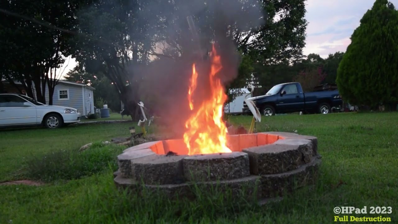 Kenmore Power Plus Vacuum Destruction - Full Version