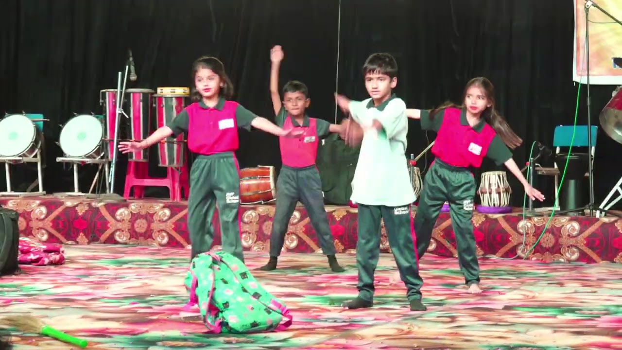 Annual Function I 10th Jan 2026 I Child Labor Skit / Play I