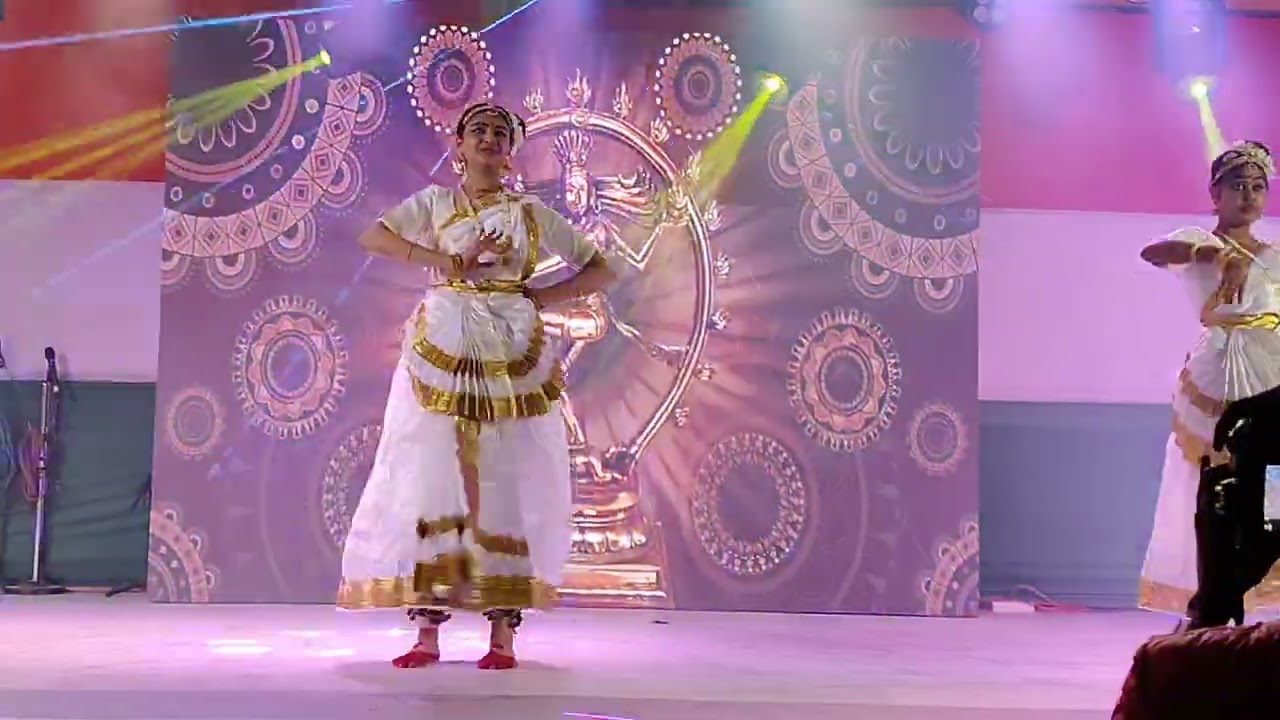 MOHINIYATTAM || ANNUAL FUNCTION 2026 || MLZS || GANESH VANDANA || AJITHA HARE || TITLI