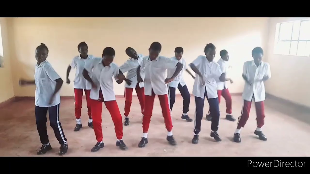 BULIMBO GIRLS| SPYRO-Who is your guy? | DANCE COVER