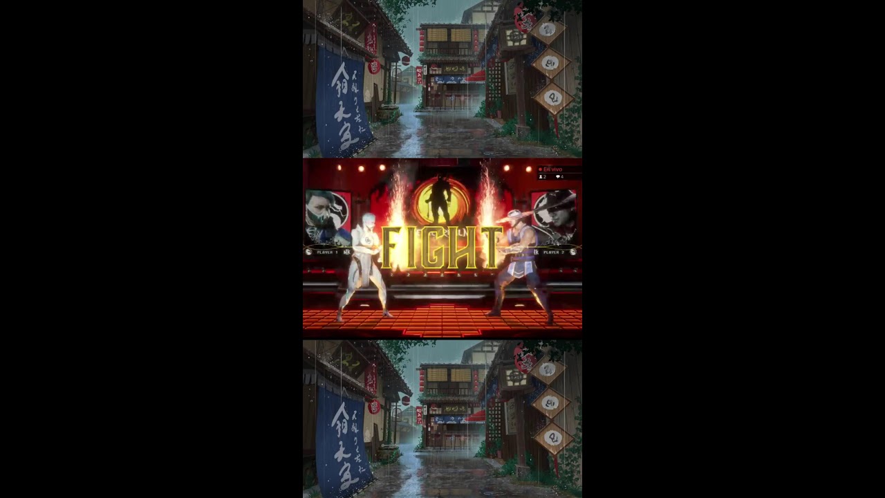 Sh1n Live Stream