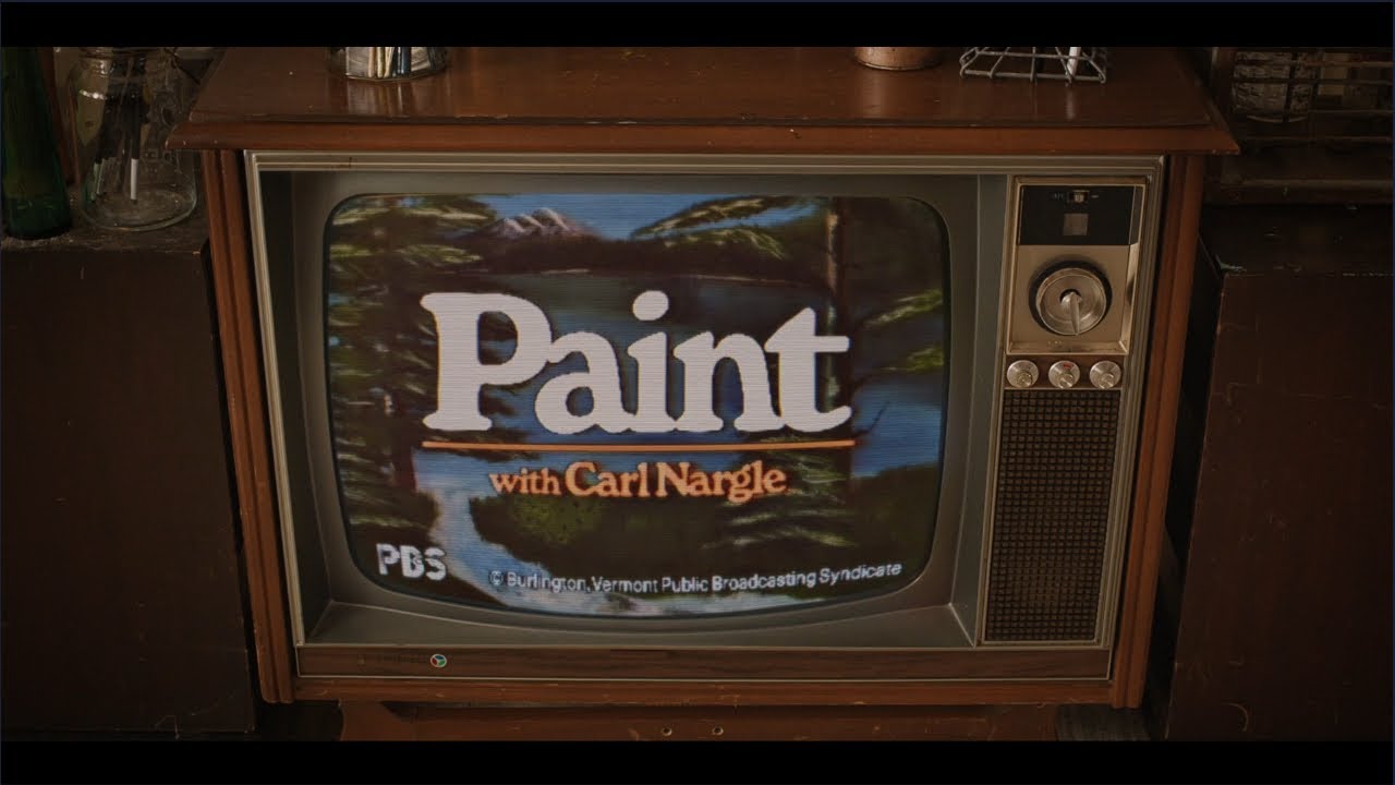 Paint With Carl Nargle ~ Paint (2023)