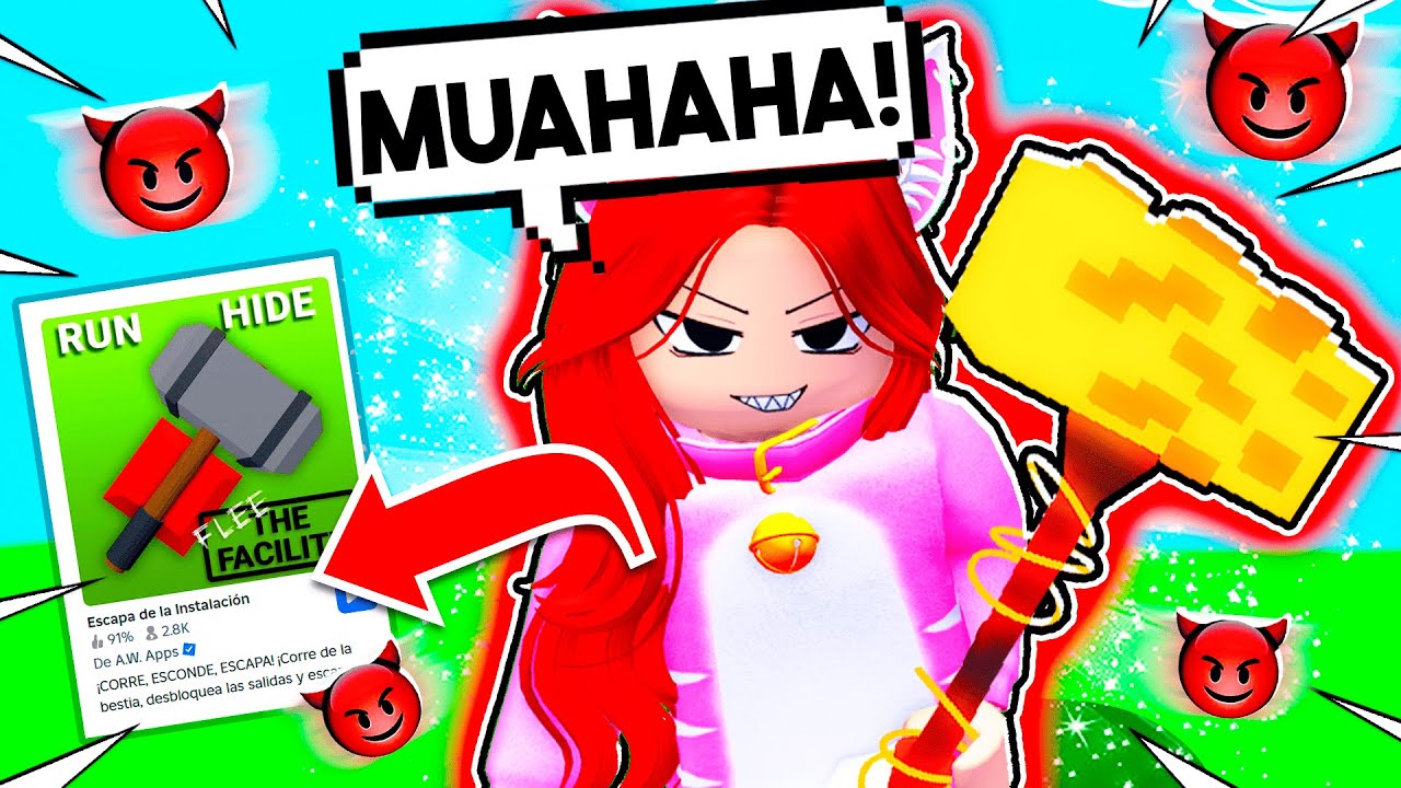HE VUELTO DONDE EMPEZÓ TODO... (Roblox)
