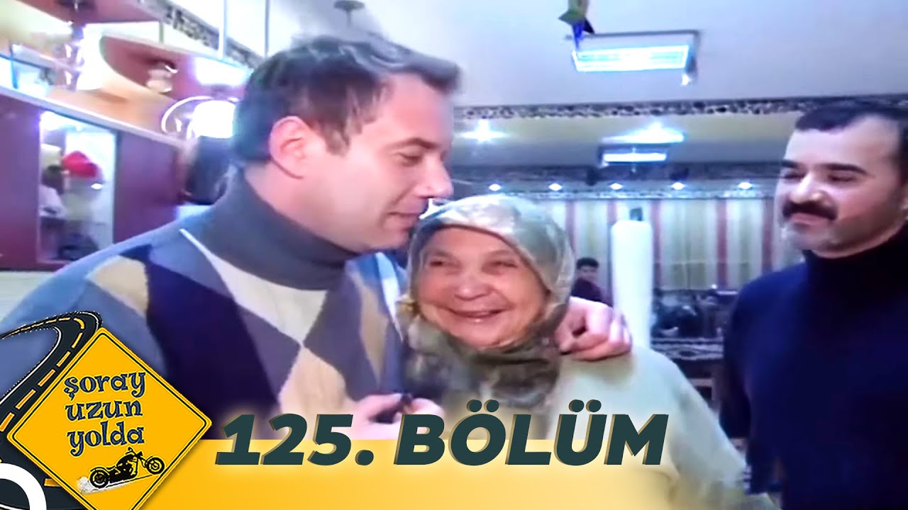 Şoray Uzun Yolda 125. Bölüm | Konya (Uzun Versiyon)