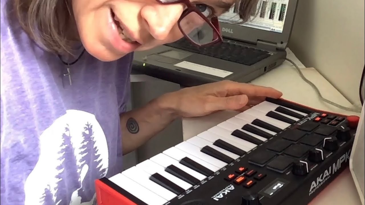 Akai MPK Mini play - Part 2: more tips…