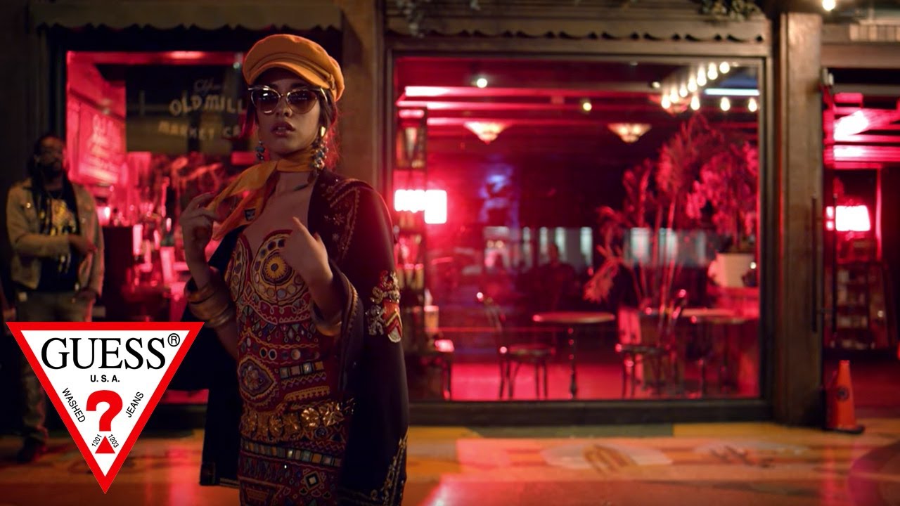 Behind the Scenes with Camila Cabello - Havana ft Young Thug