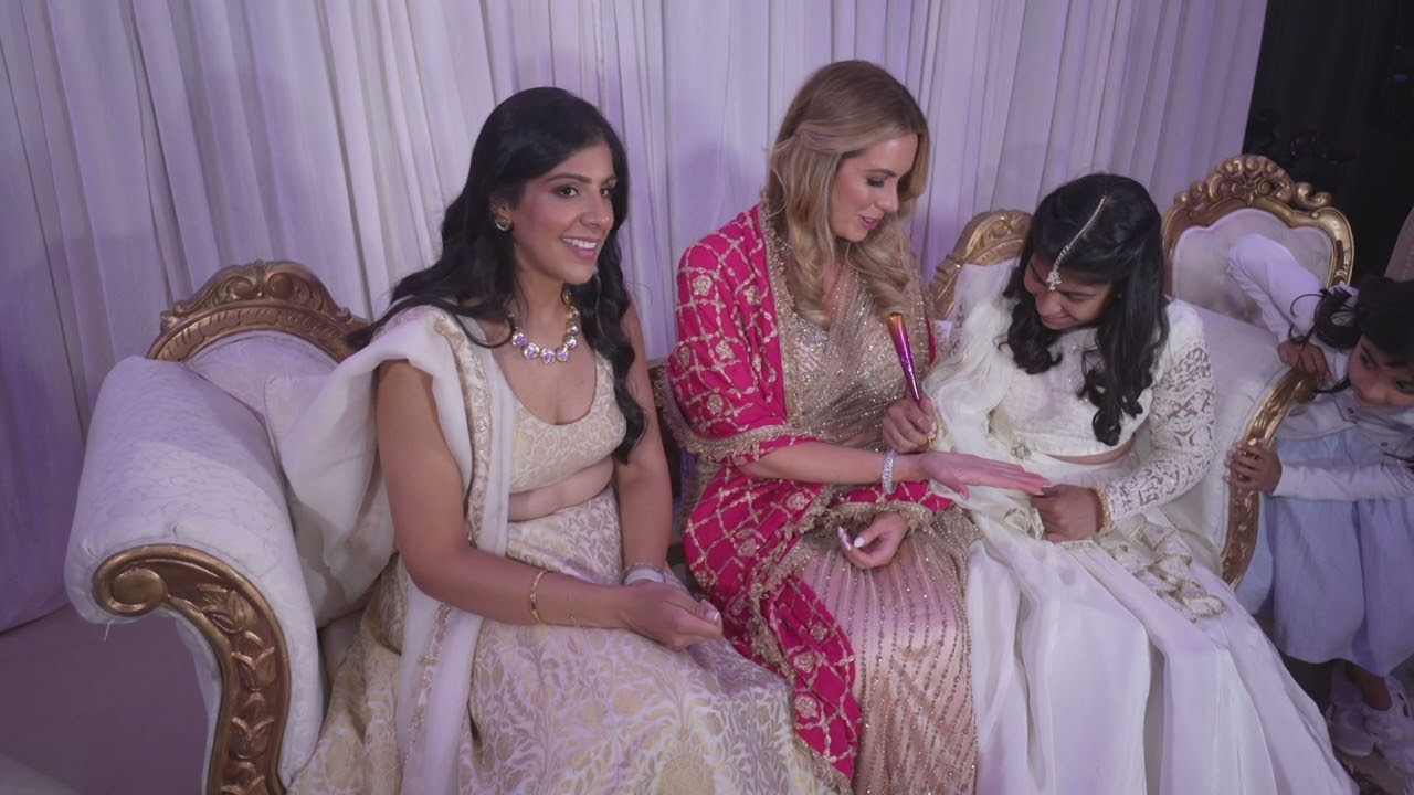 Ashneel & Sophie's Shagun and Party!