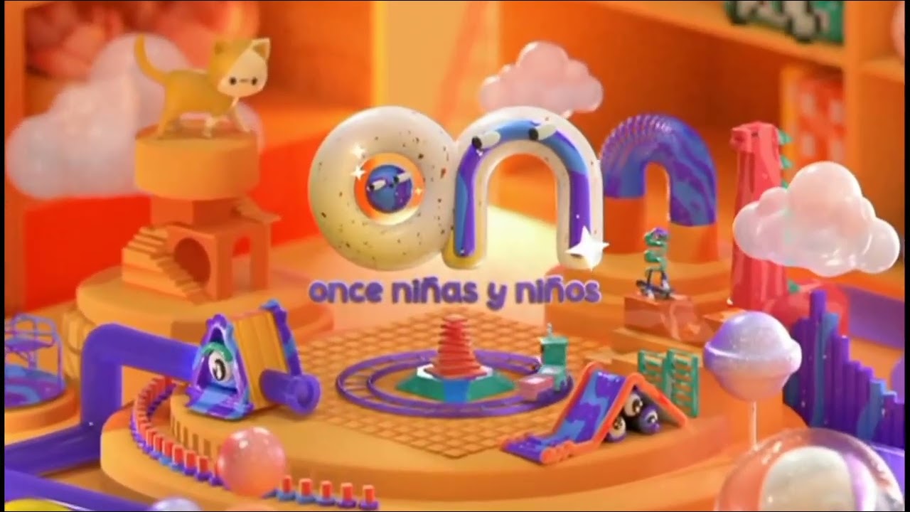 Gráfica de créditos once niñas y niños versión 2