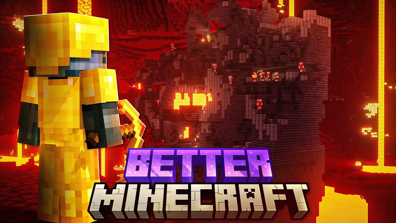 رفتم ندر برای بلیز راد تا دراگون رو بترکونم! بترماینکرفت😱/ Better Minecraft Survival